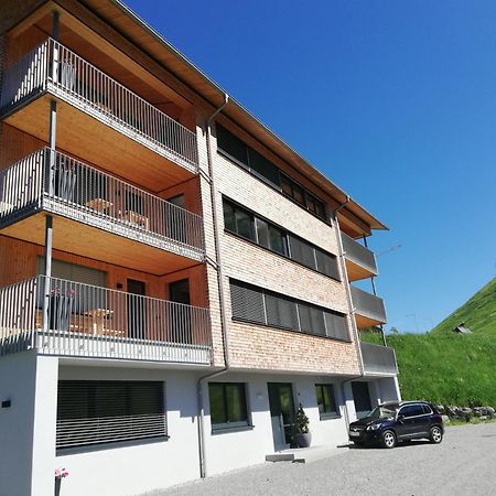 דירות פאשינה Alpenpanorama Konzett מראה חיצוני תמונה