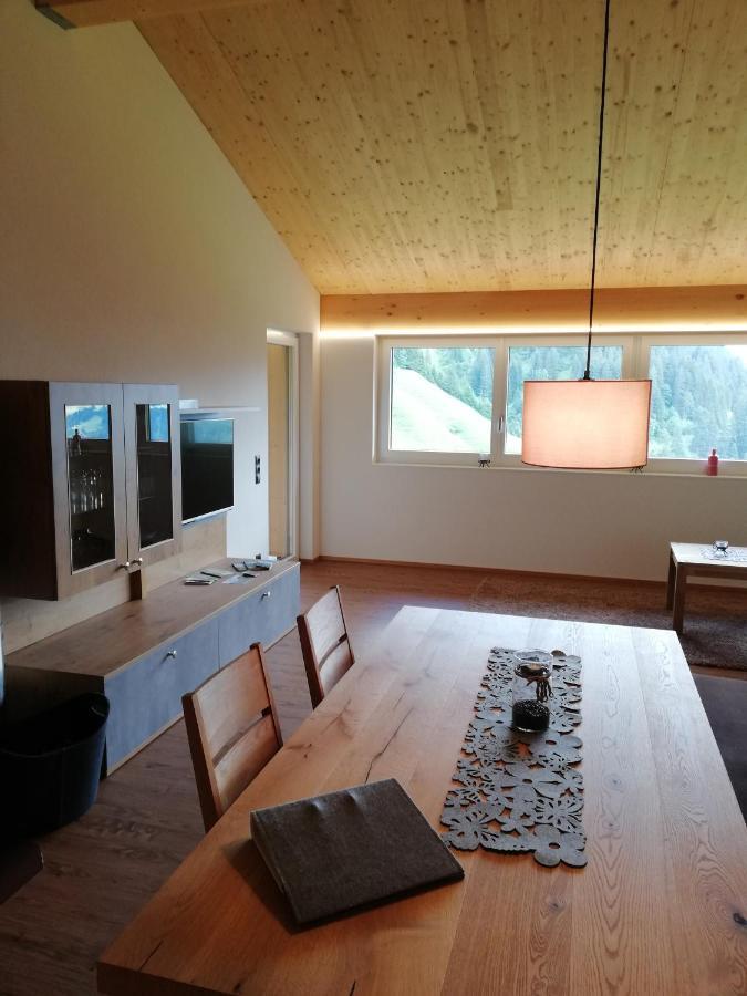 דירות פאשינה Alpenpanorama Konzett מראה חיצוני תמונה